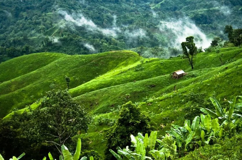 Sajek Valley, Rangamati, Chattogram Hill Tracts, Bangladesh